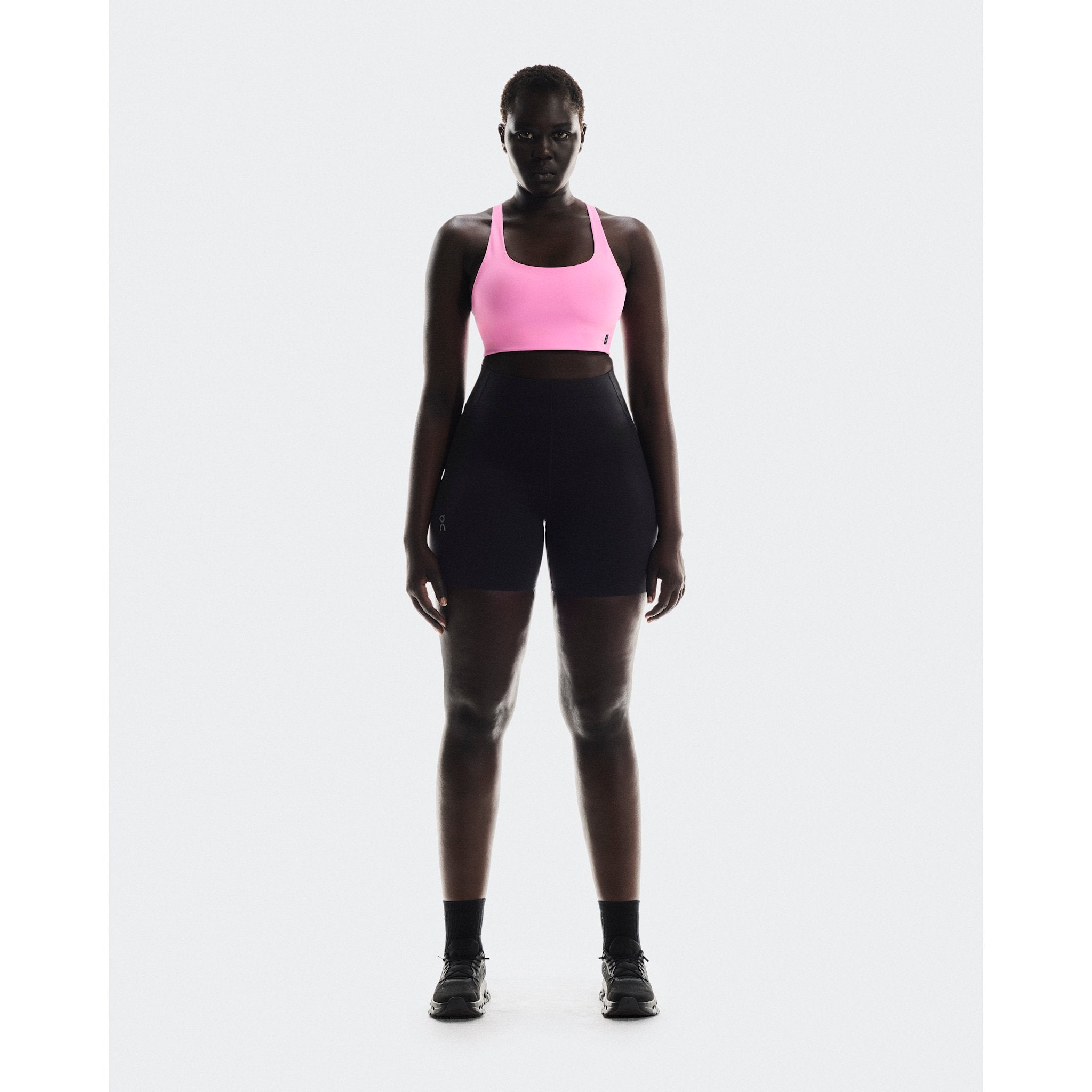On Train Tights Short Black