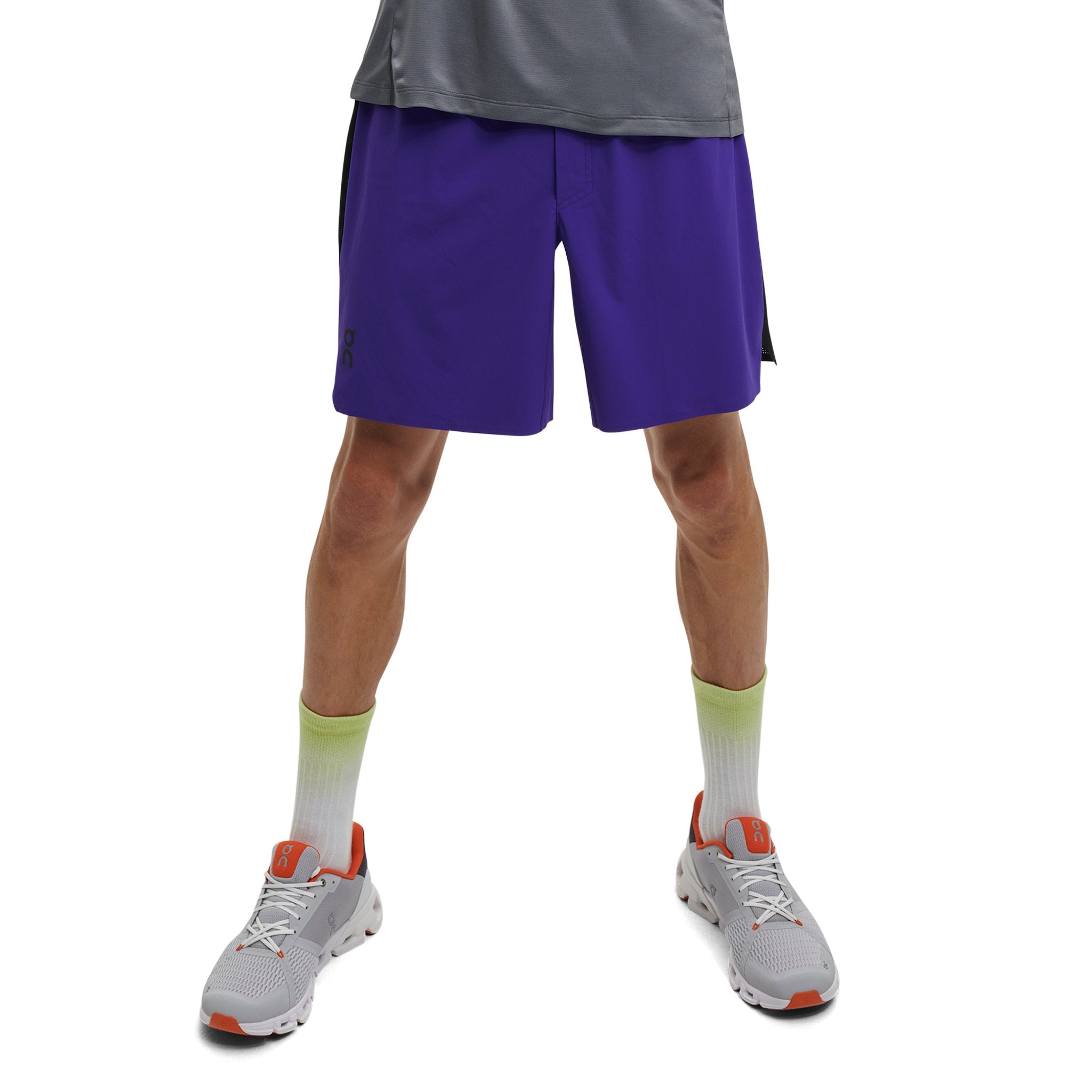 On Lightweight Shorts Black