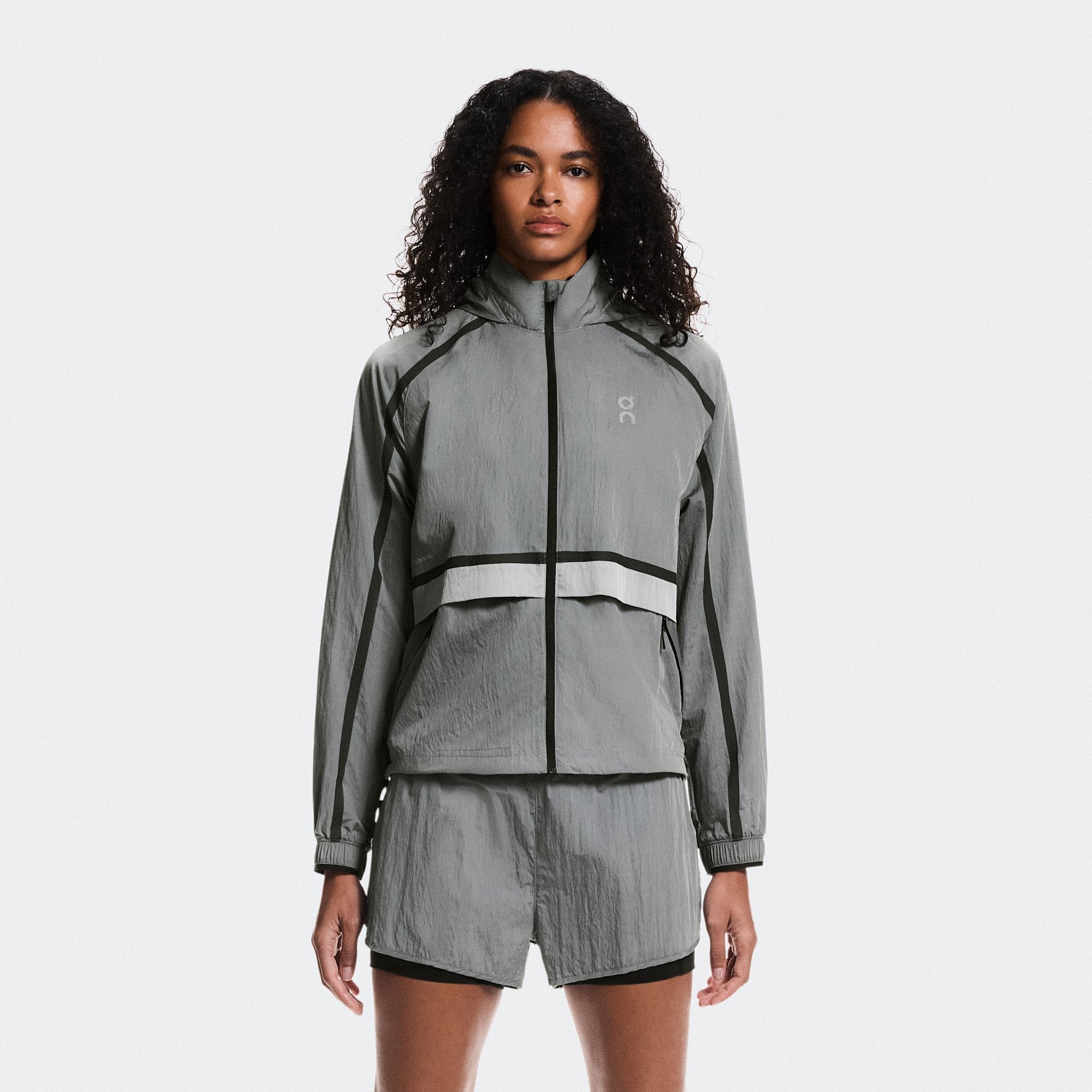On Performance Volt Jacket Glacier