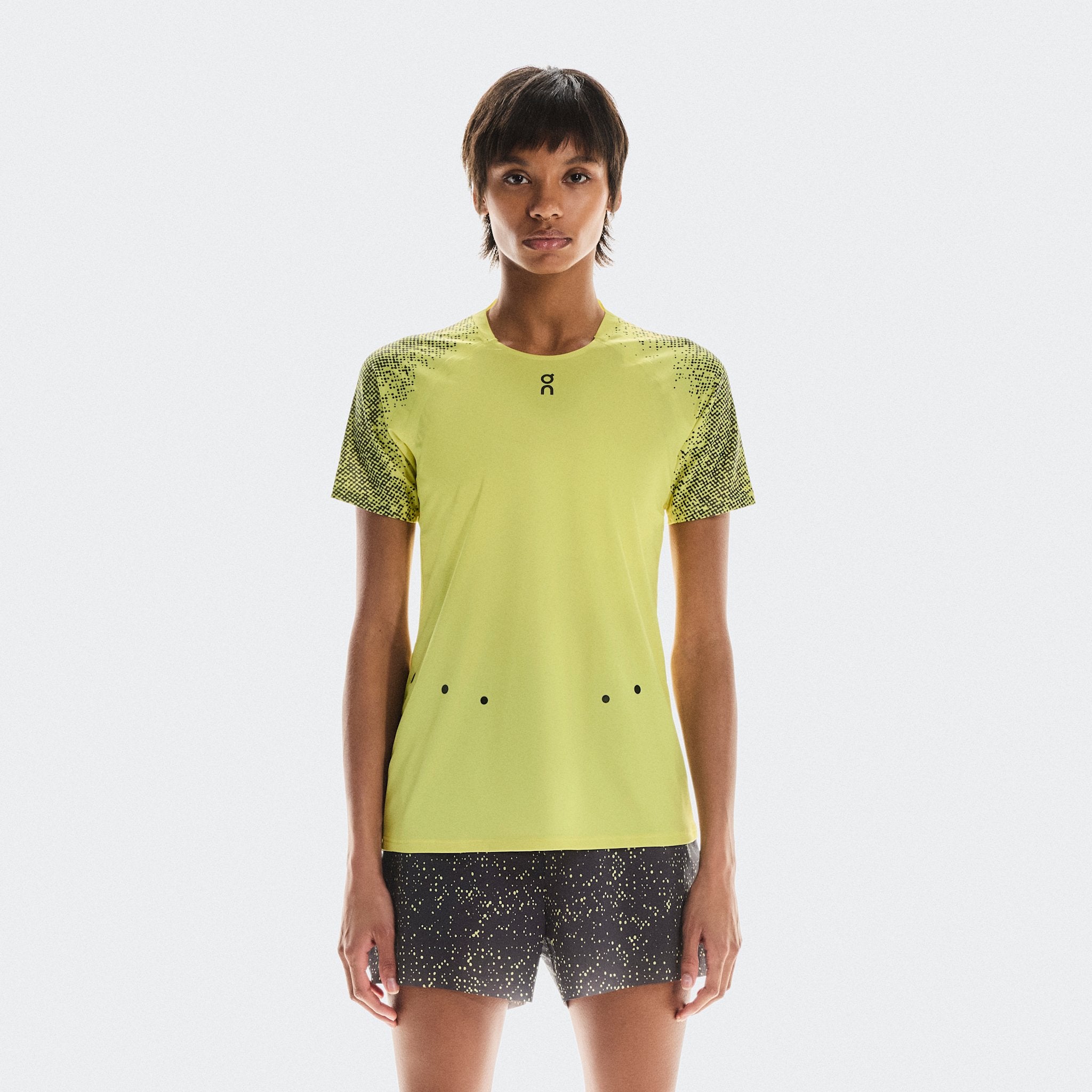 On Ultra-T Limelight | Grey