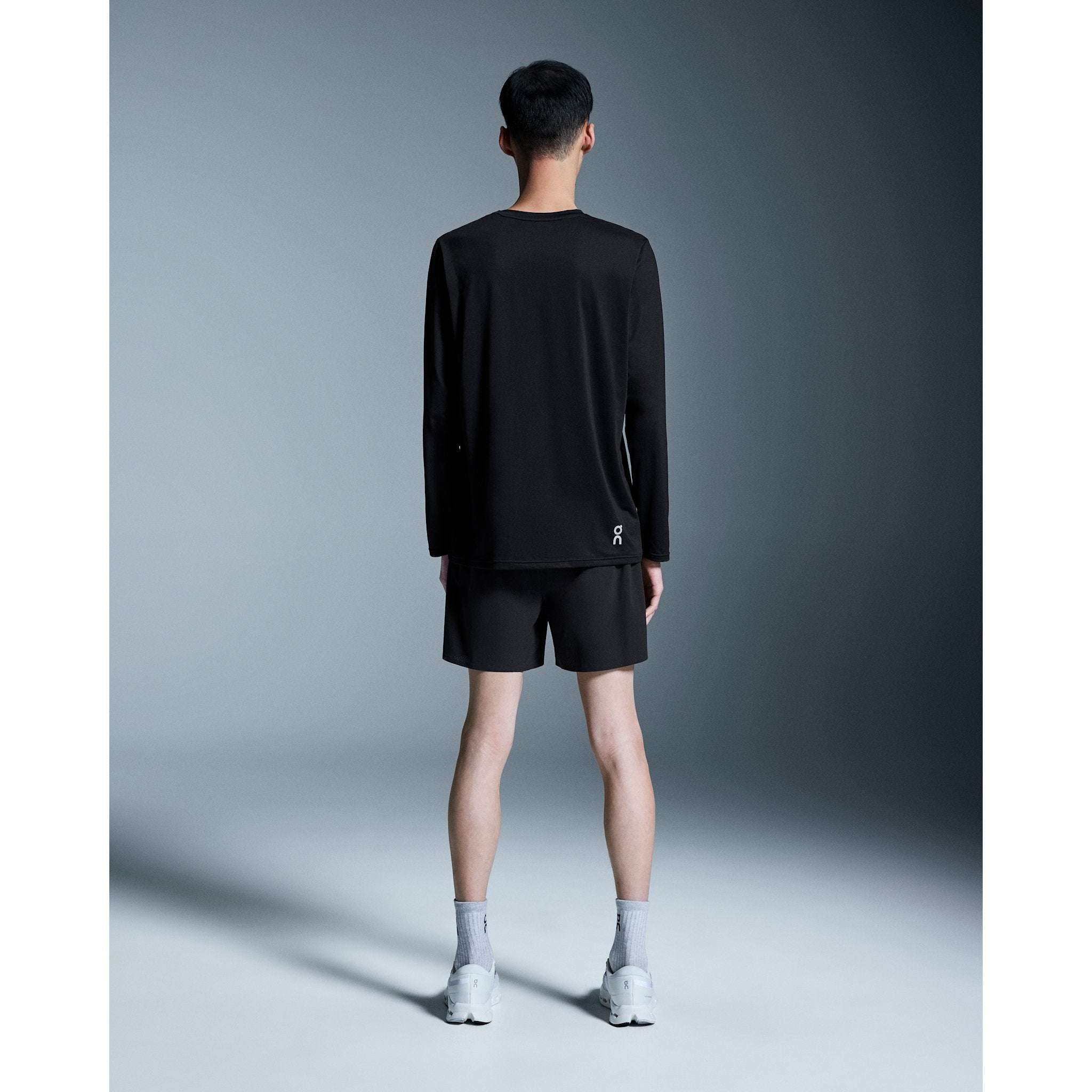 On 5" Performance Shorts Black