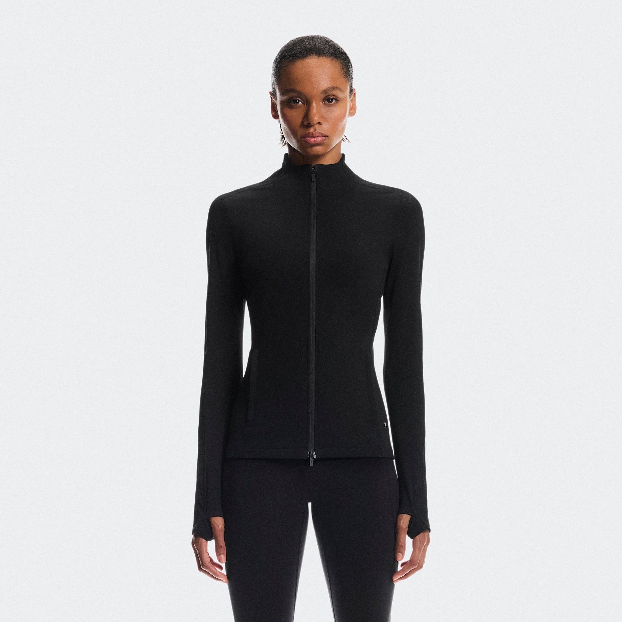 On Studio Jacket Black