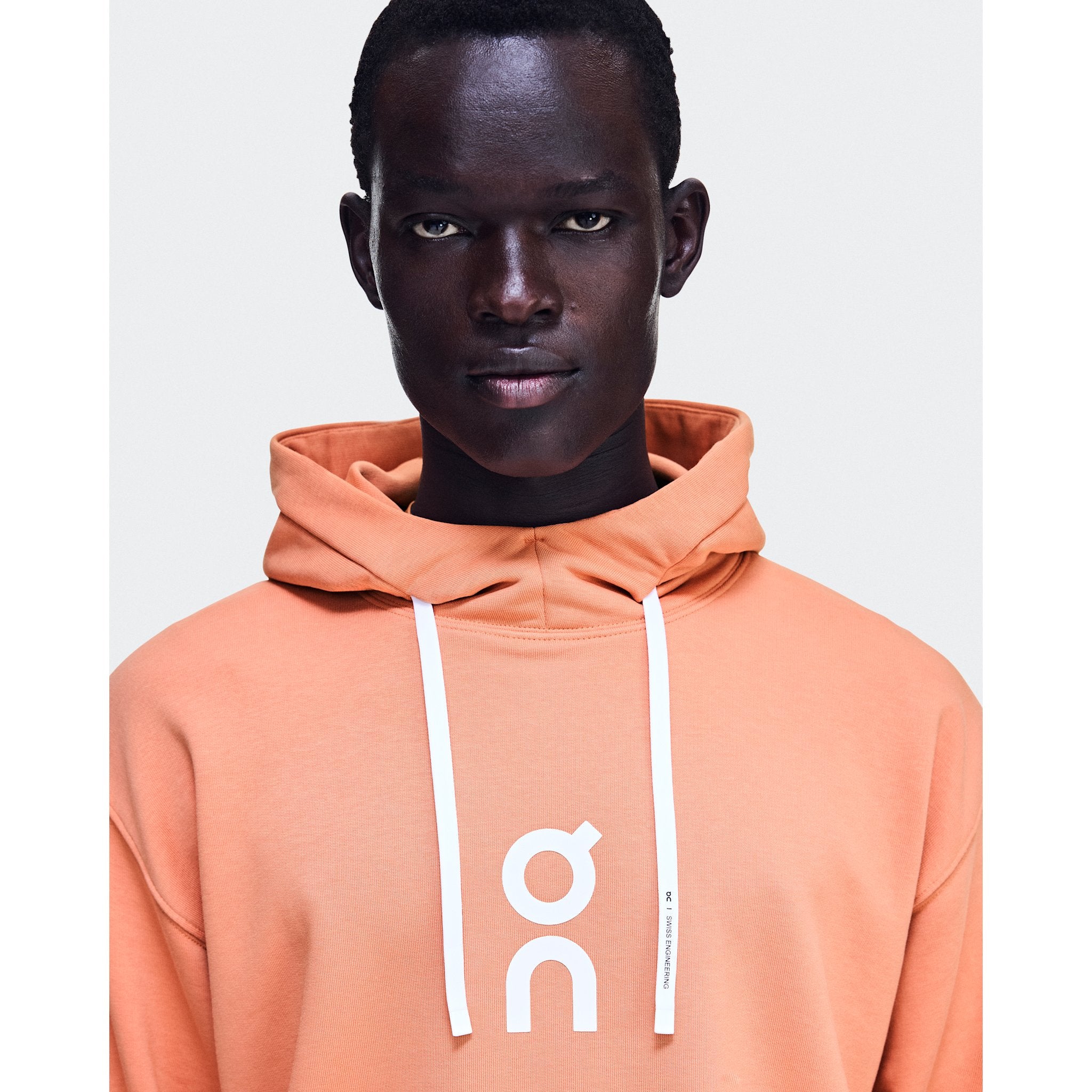 On Club Hoodie Sandstone