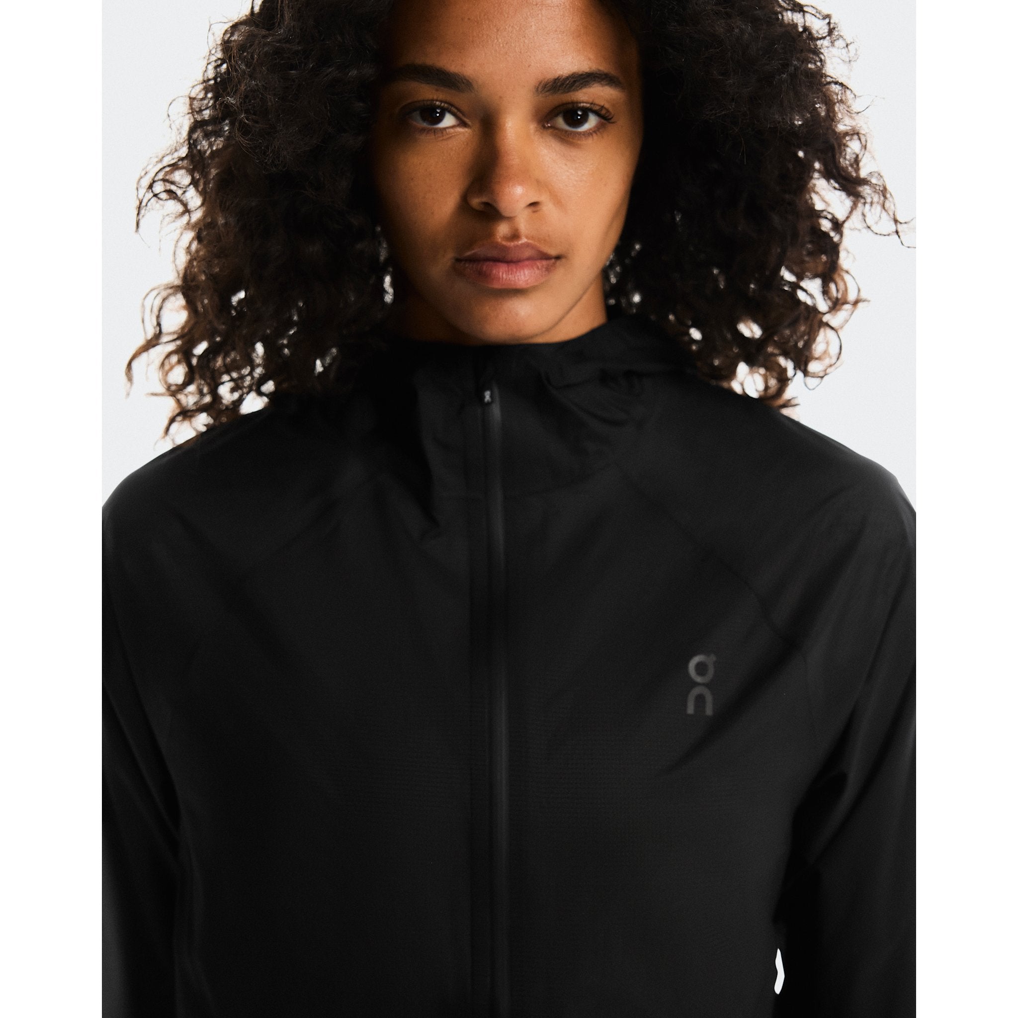 On Ultra Jacket Black