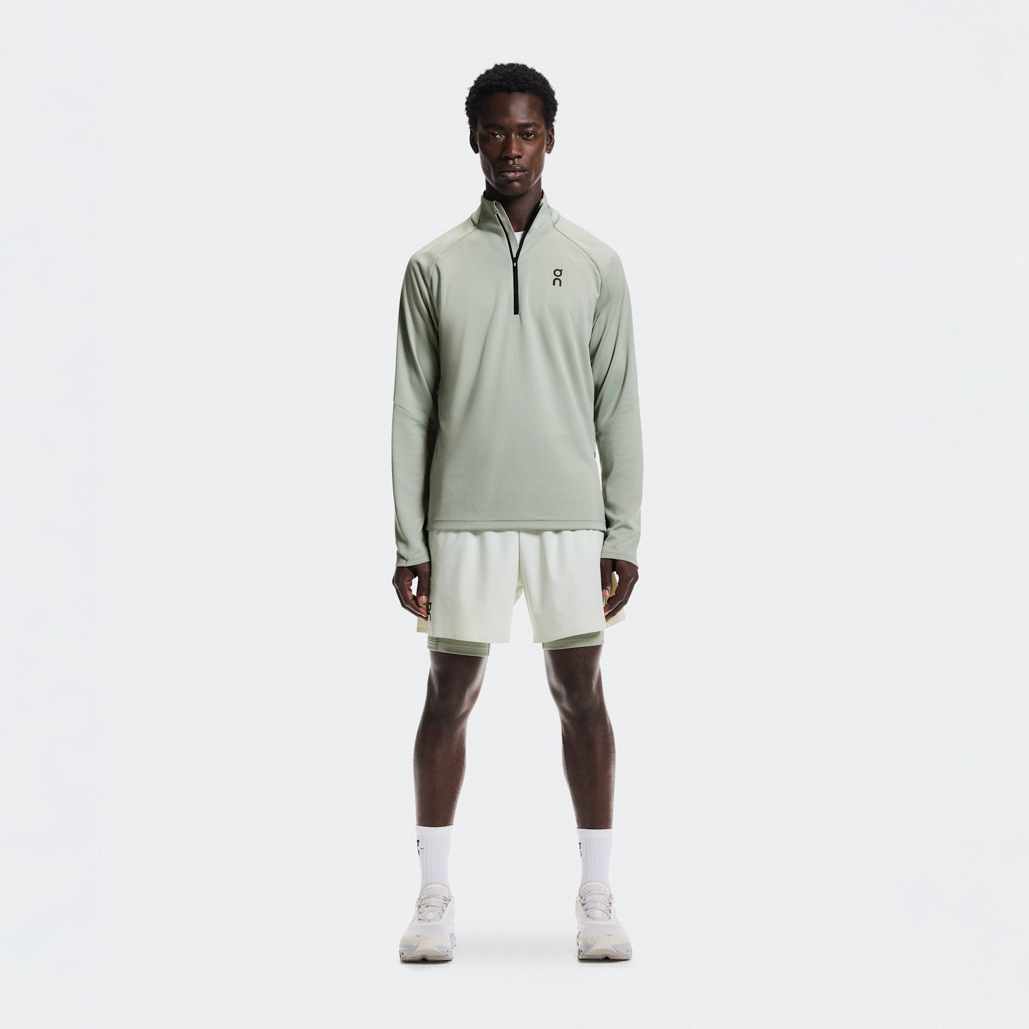 On 5" Performance 2/1 Shorts Robin | Eclipse