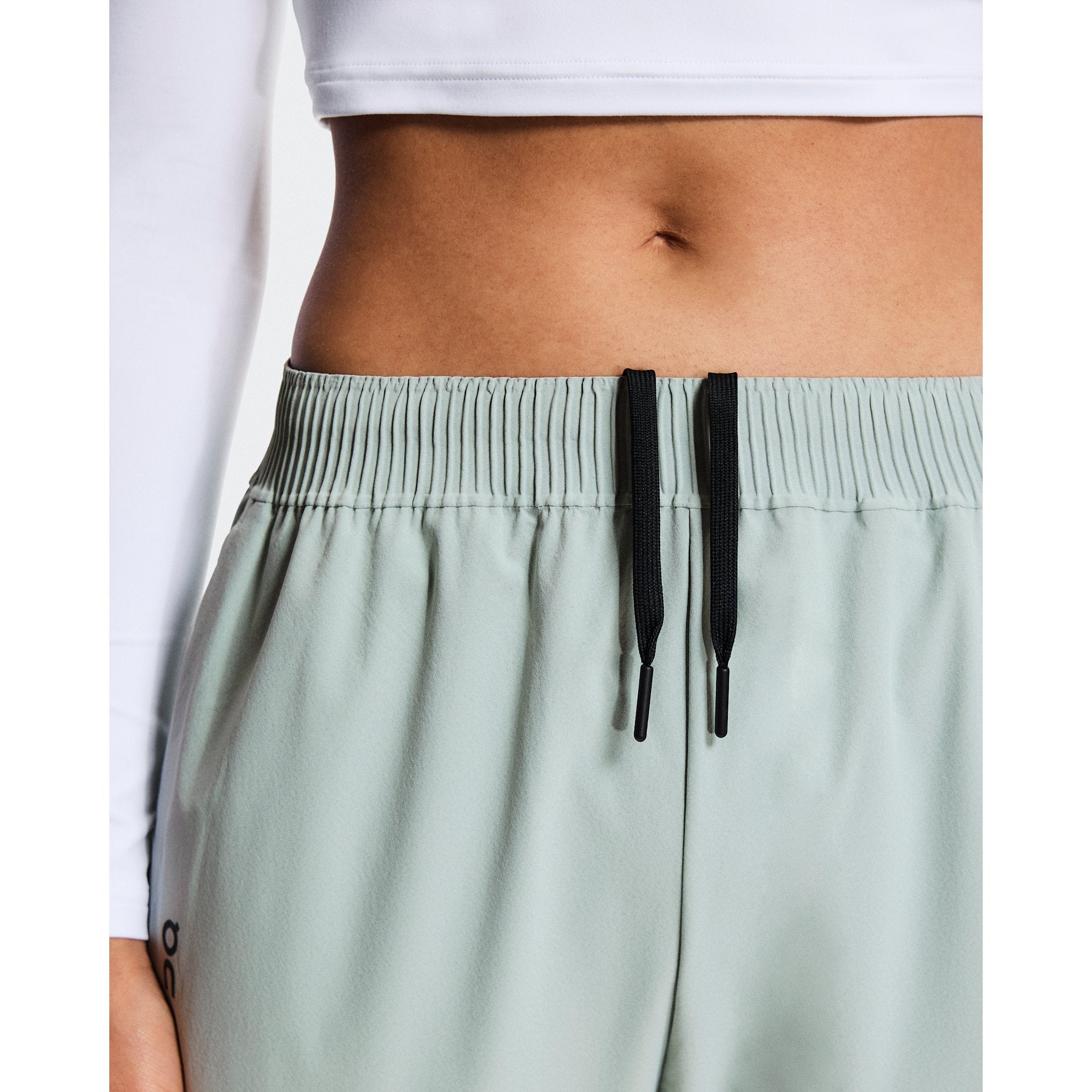 On Focus Pants Mineral
