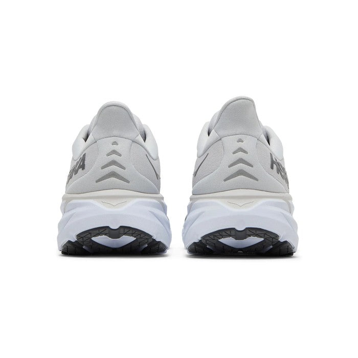 Hoka Clifton 8 2E Wide 'Lunar Rock Nimbus Cloud'