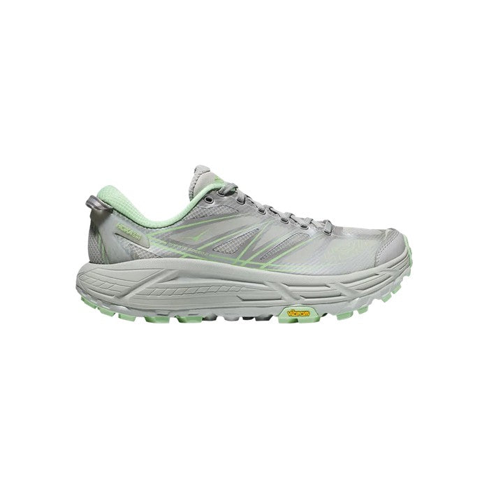 Hoka Mafate Speed 2 'Harbor Mist Lime Glow'