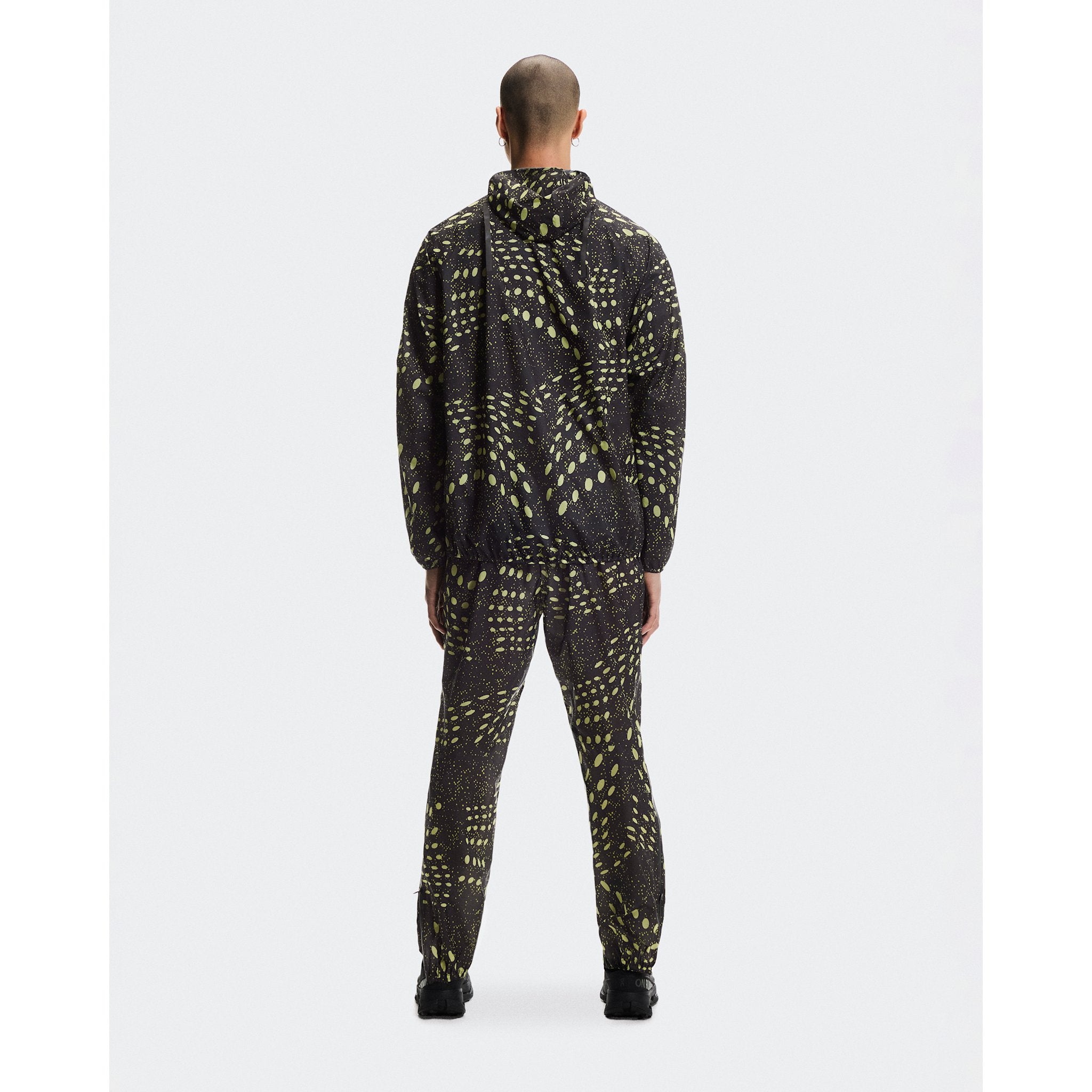 On Ultra Jacket Iron | Lime