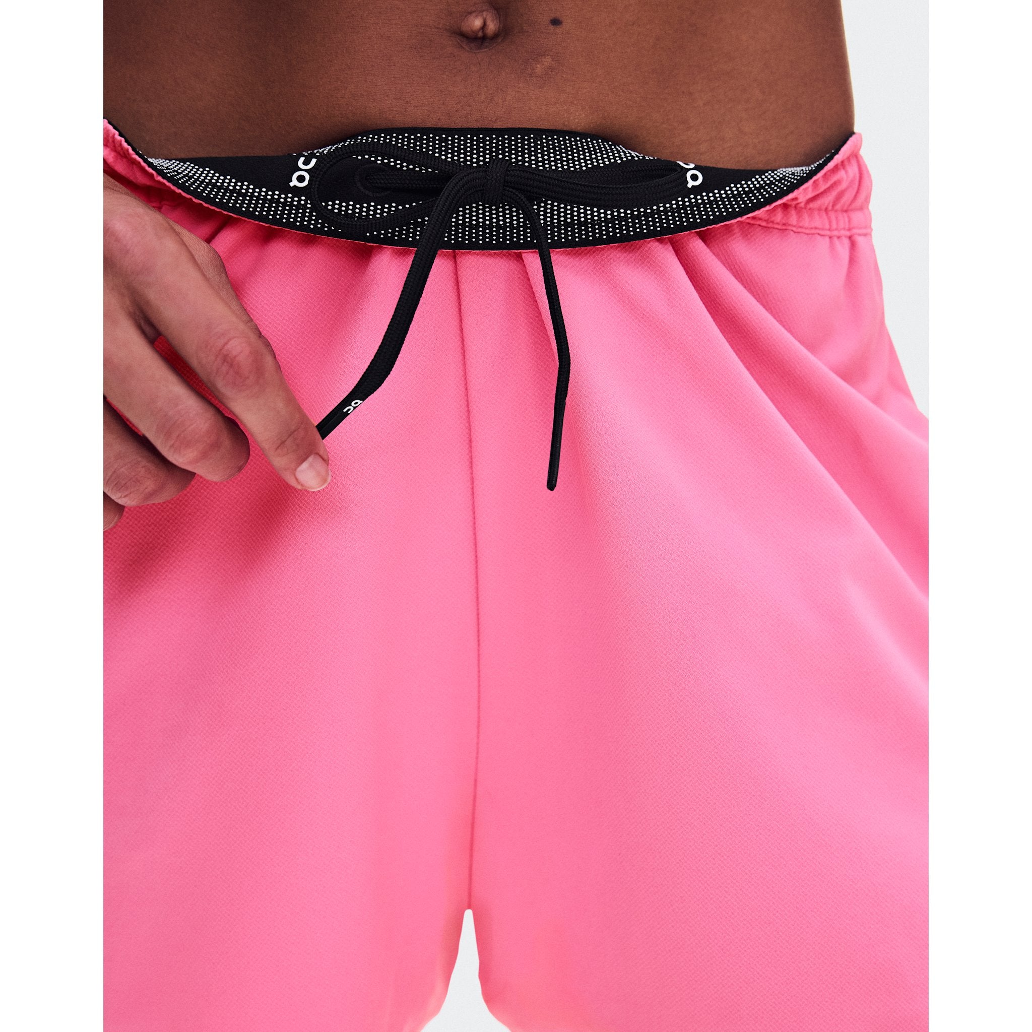 On Train Shorts 3" Bubblegum