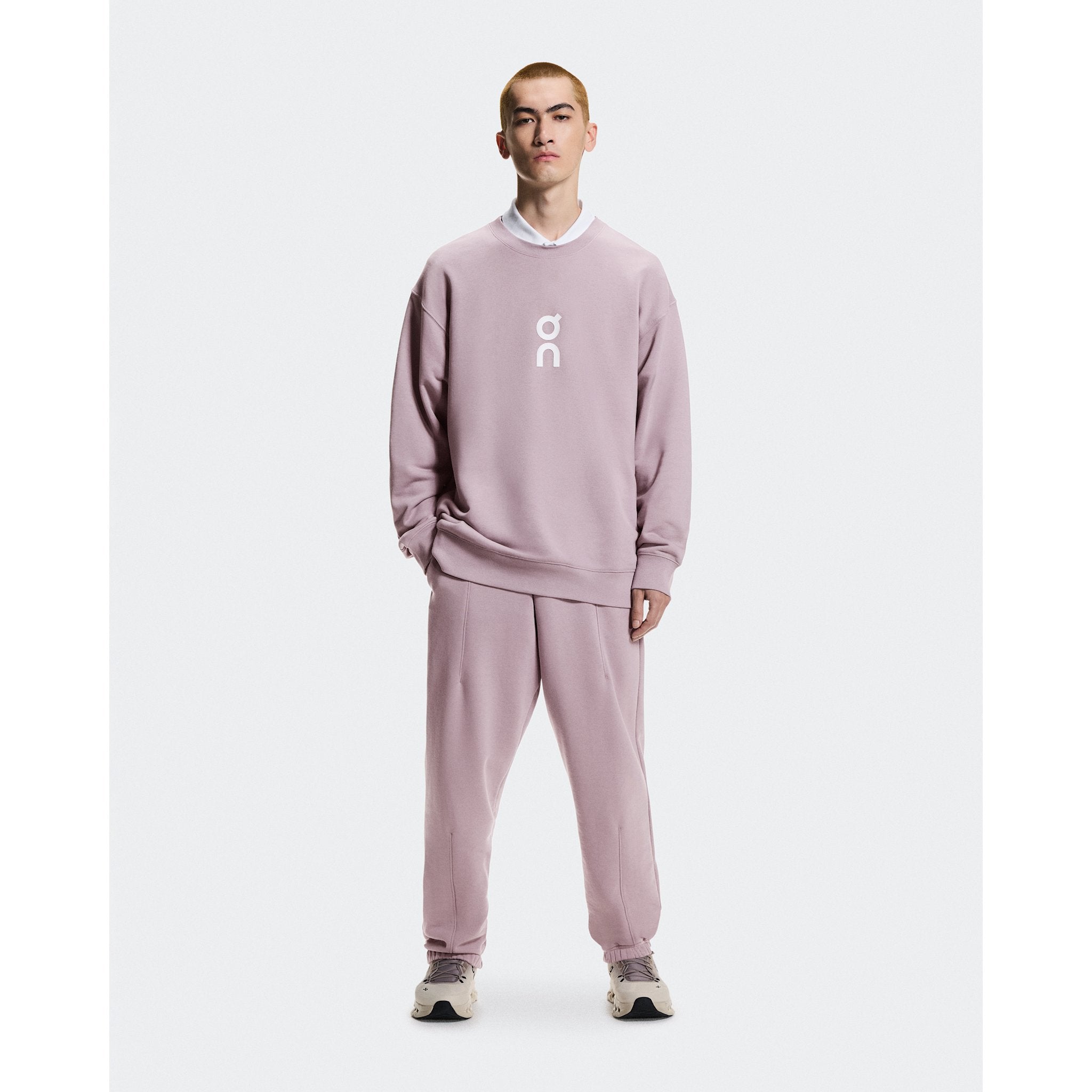 On Club Pants Heron