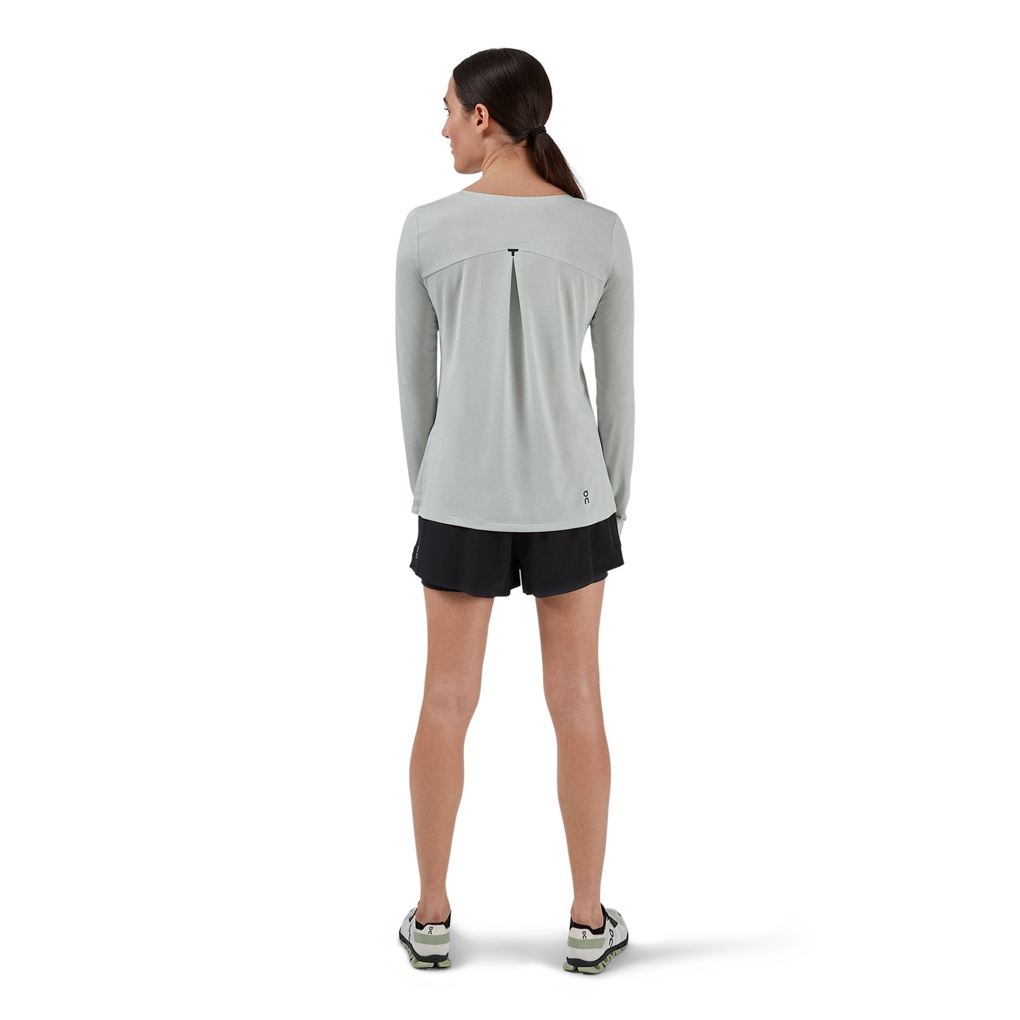 On Running Shorts Black