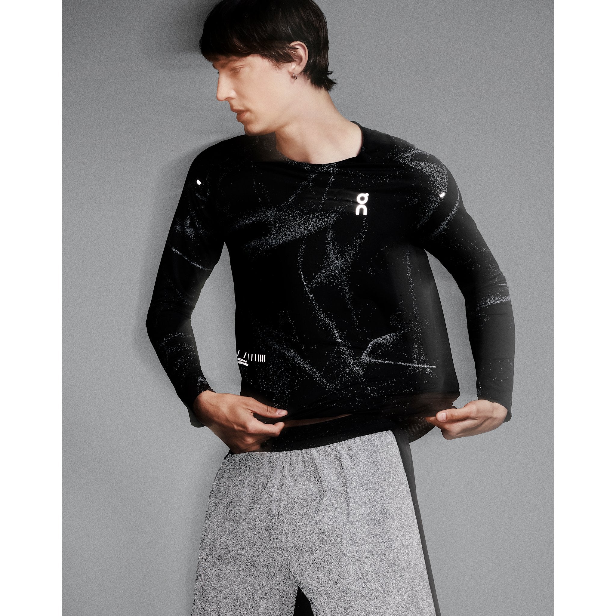 On Performance Long-T Lumos Black