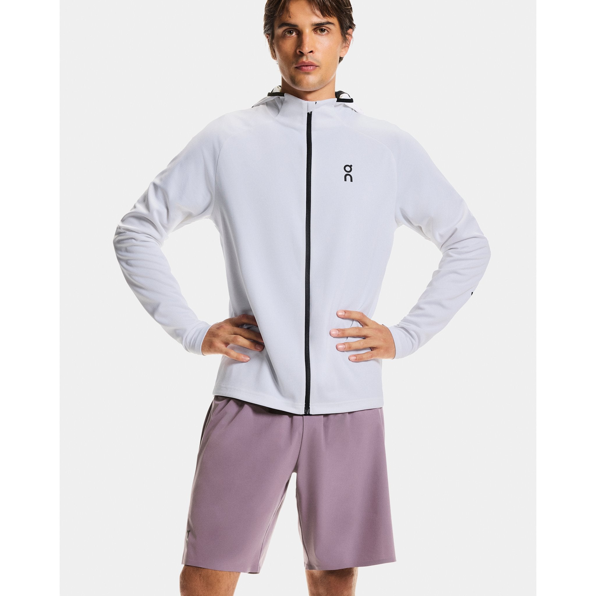 On 7" Performance Shorts Dewberry