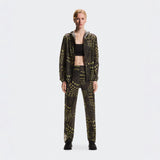 On Ultra Pants Iron | Lime