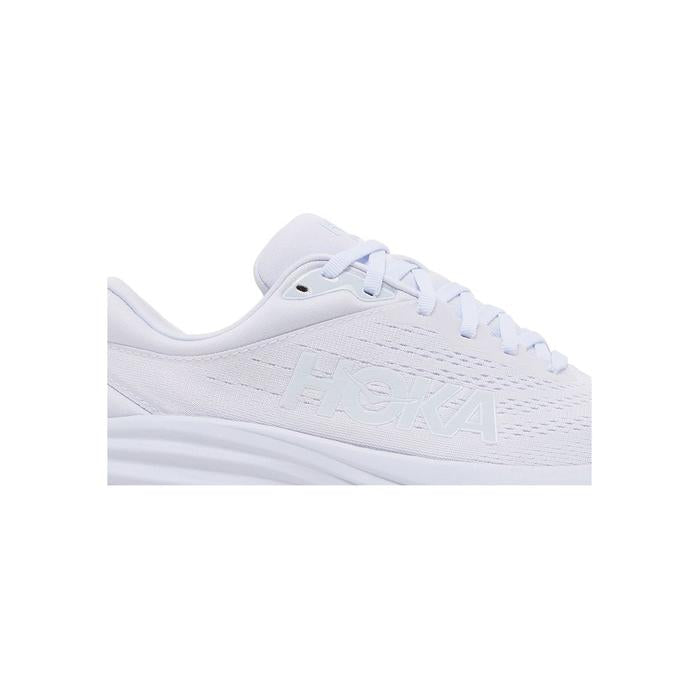 Hoka Wmns Bondi 8 'White'