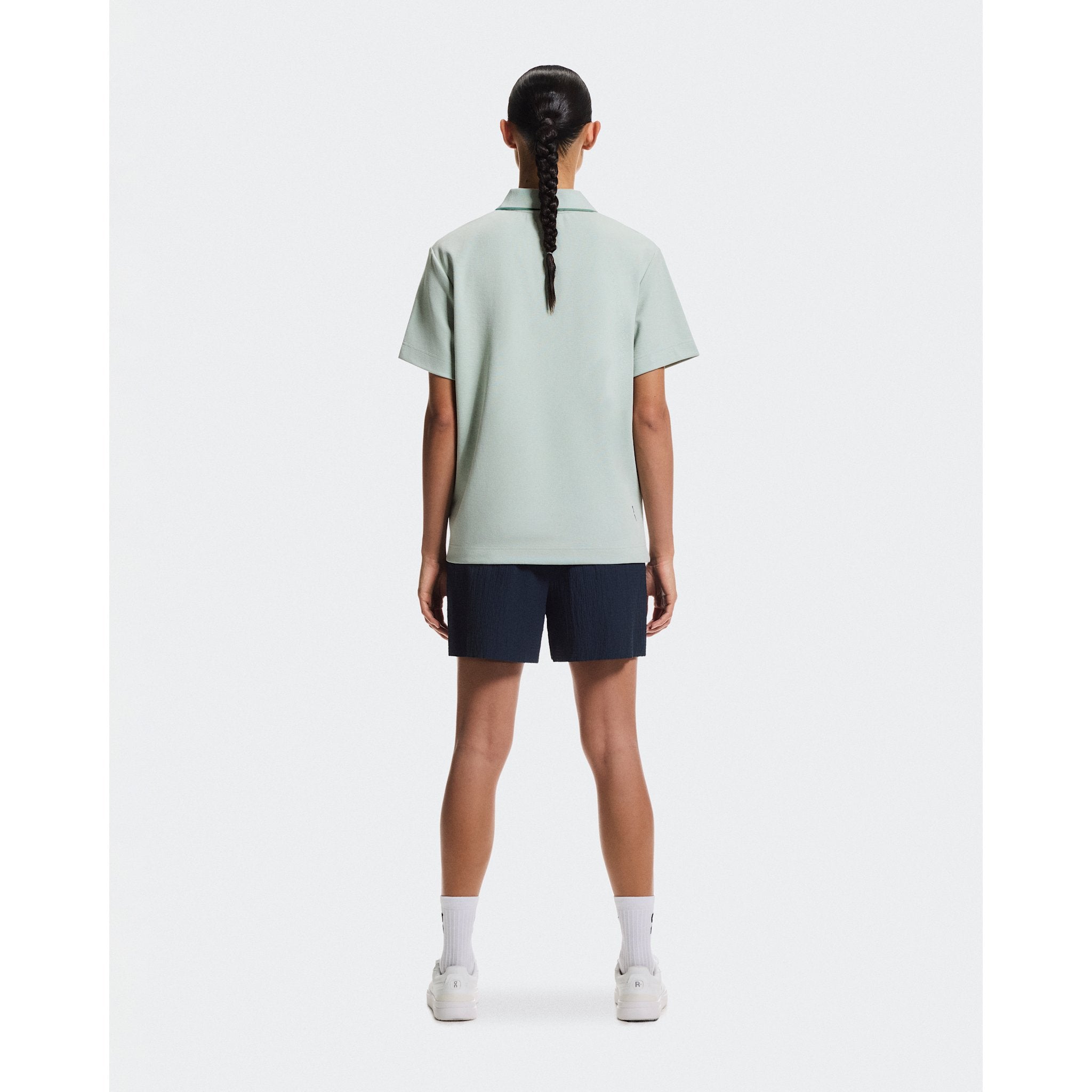 On Courtside Polo Mineral | Tide