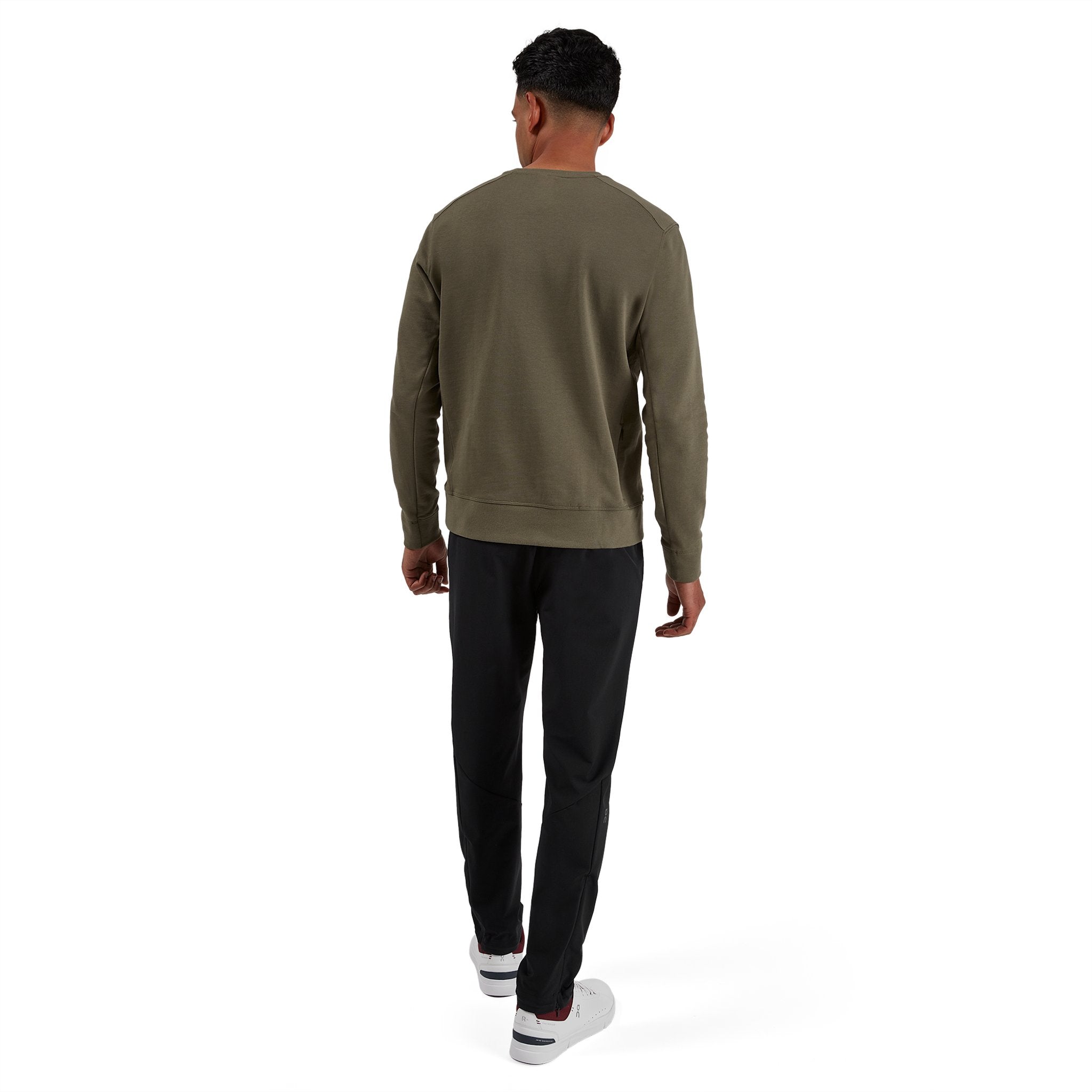 On Active Pants Black