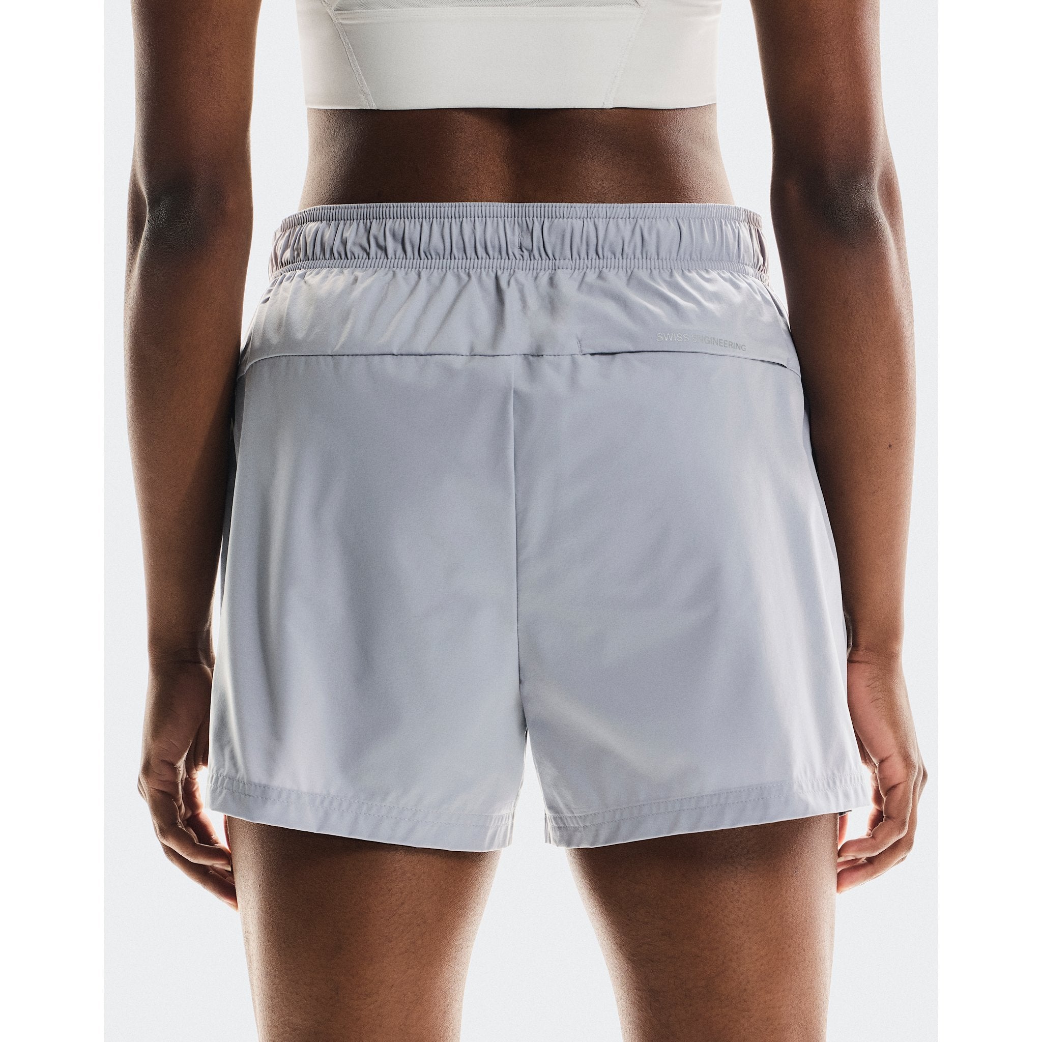On 3" Core Shorts Lilac