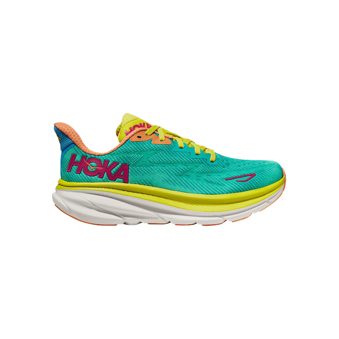 Hoka Clifton 9 'Ceramic Evening Primrose'