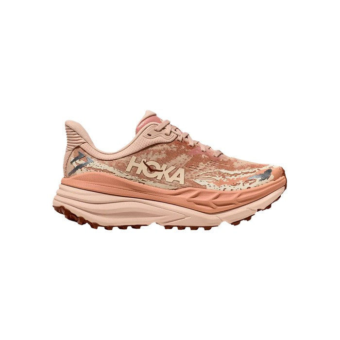 Hoka Wmns Stinson 7 'Cream Sandstone'