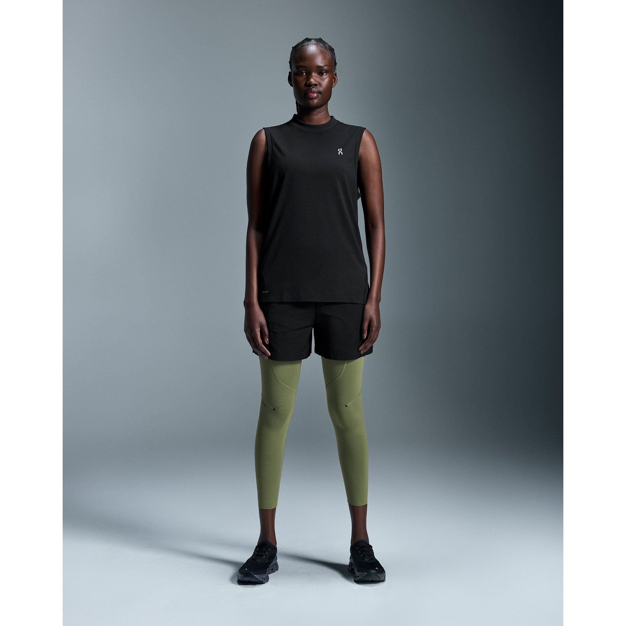 On Active Tank Black