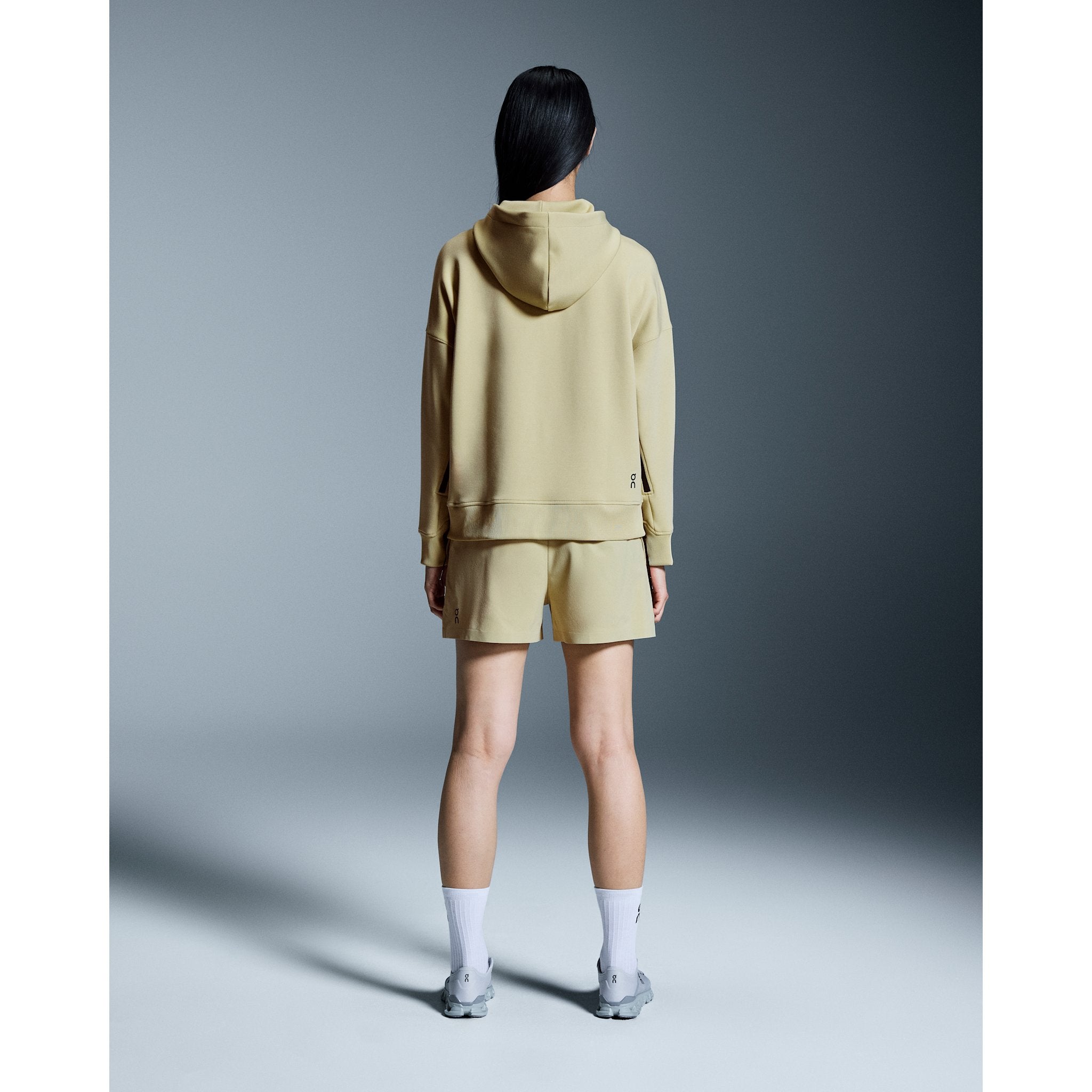On Hoodie Caper