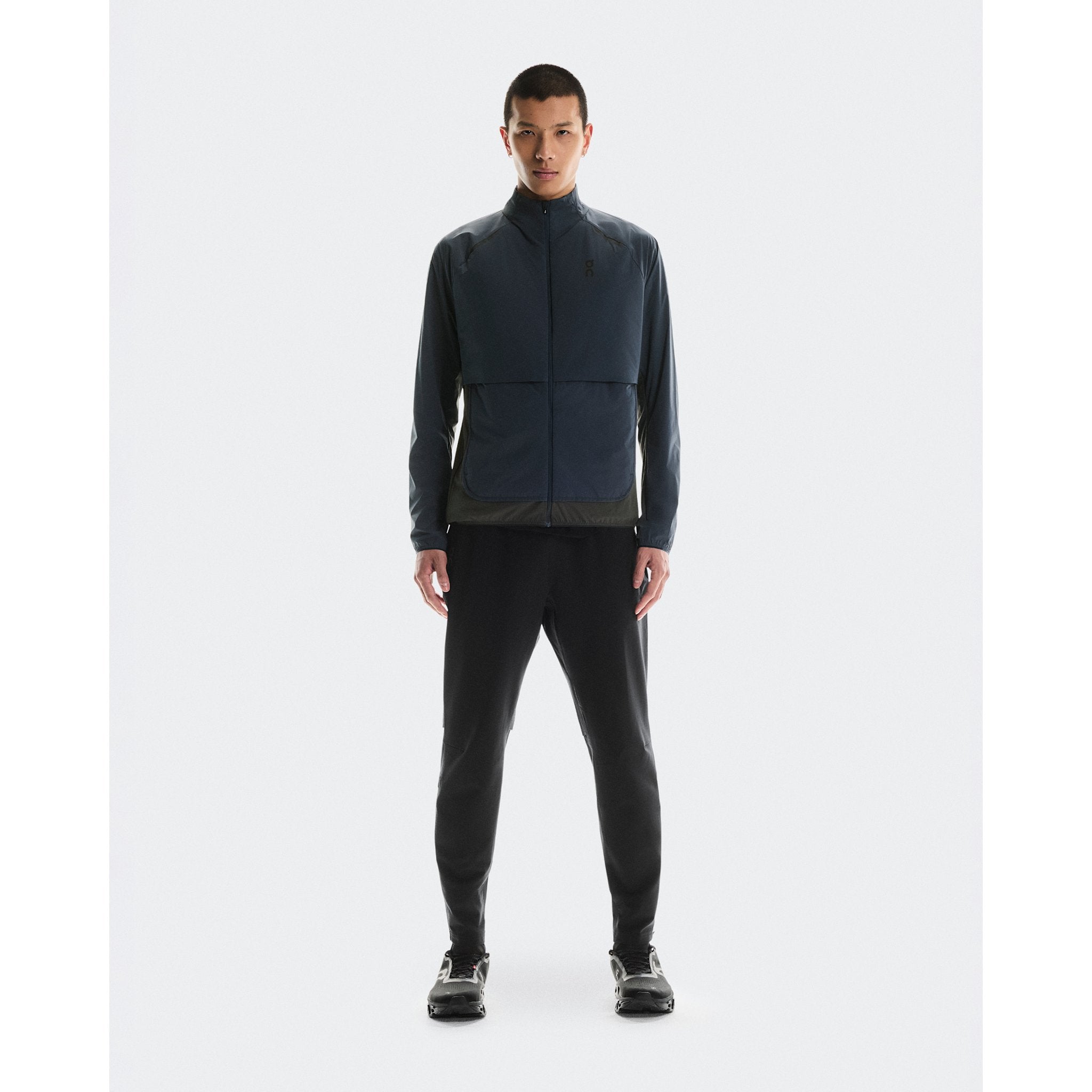 On Weather Jacket Insulated Navy | Eclipse