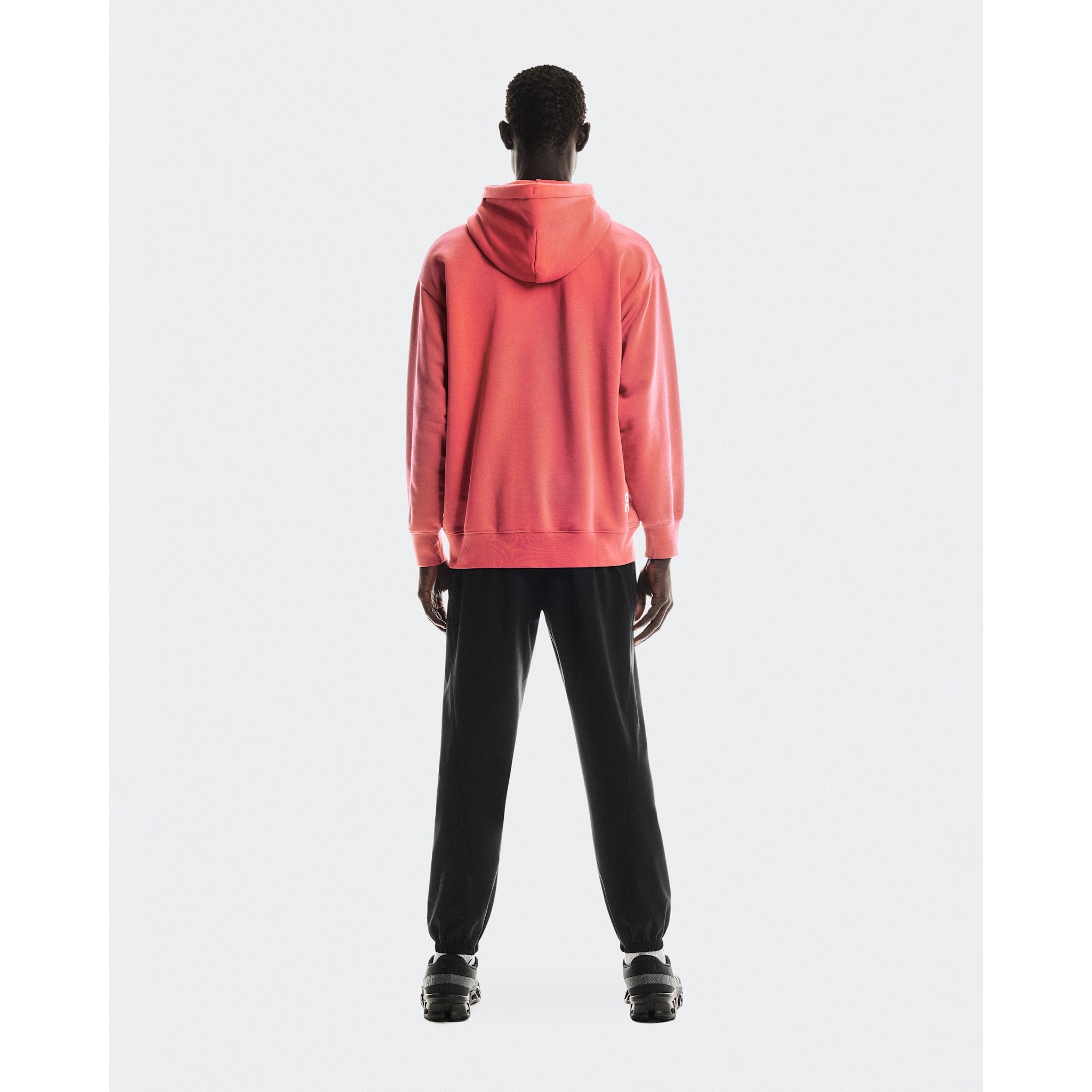 On Club Hoodie Coral