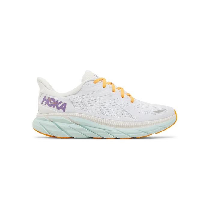 Hoka Wmns Clifton 8 'Blanc De Blanc'