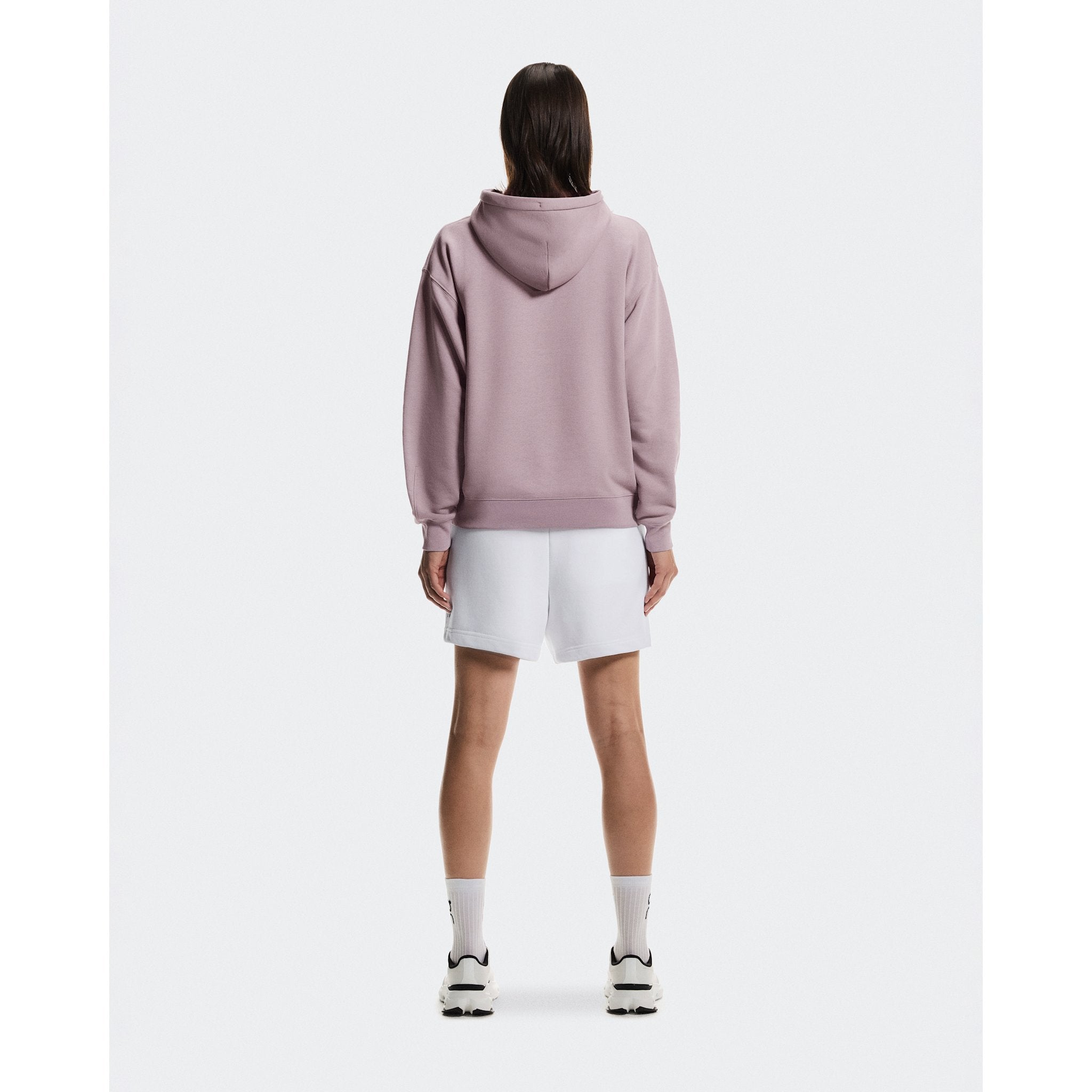 On Club Hoodie Heron