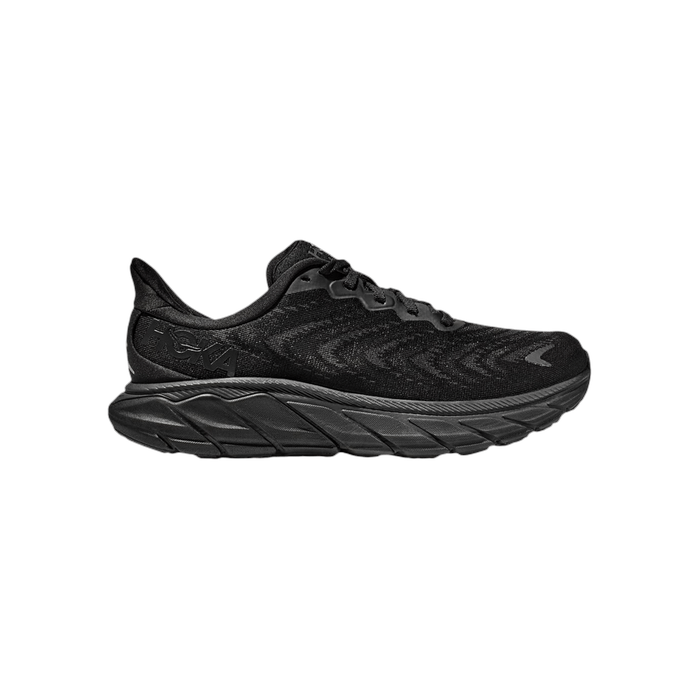 Hoka Arahi 6 'Triple Black'