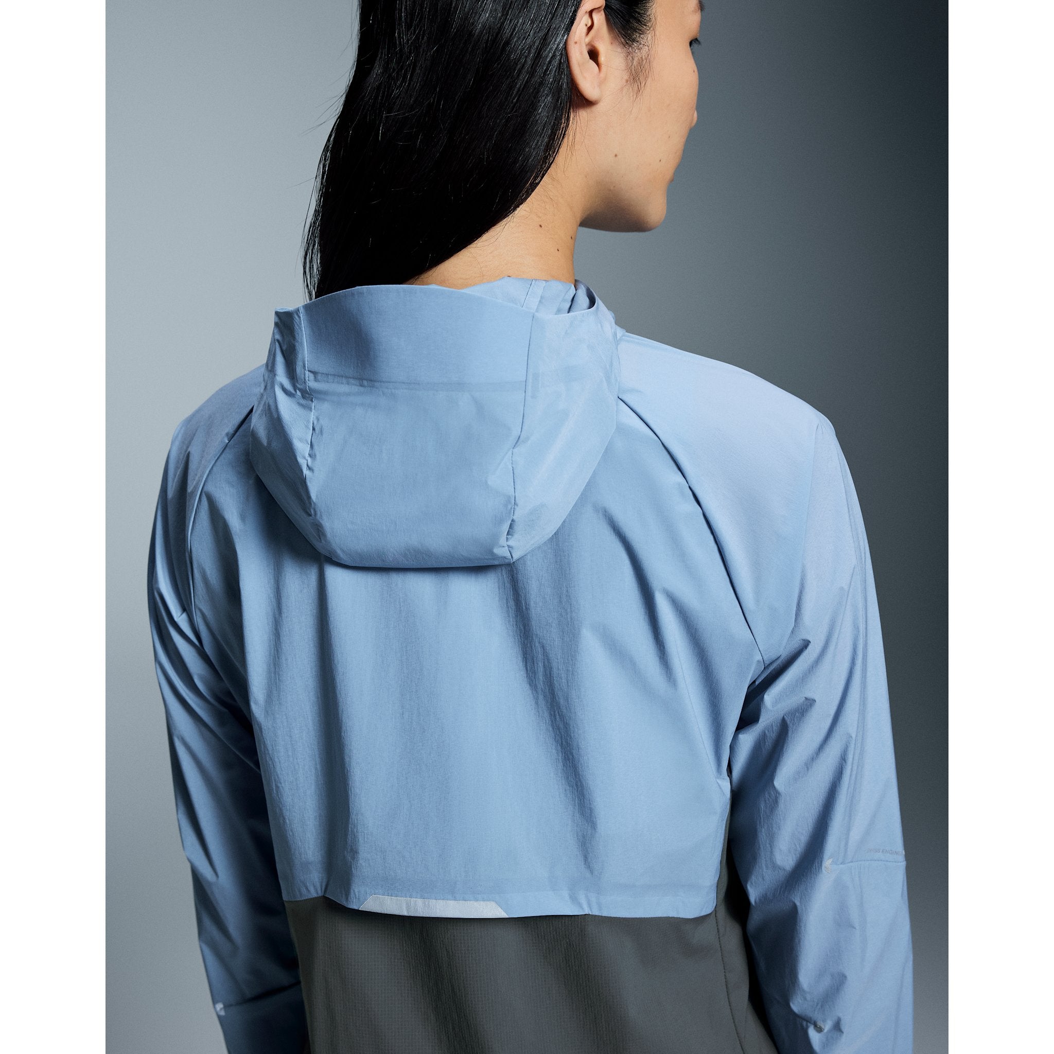 On Core Jacket Chambray | Eclipse