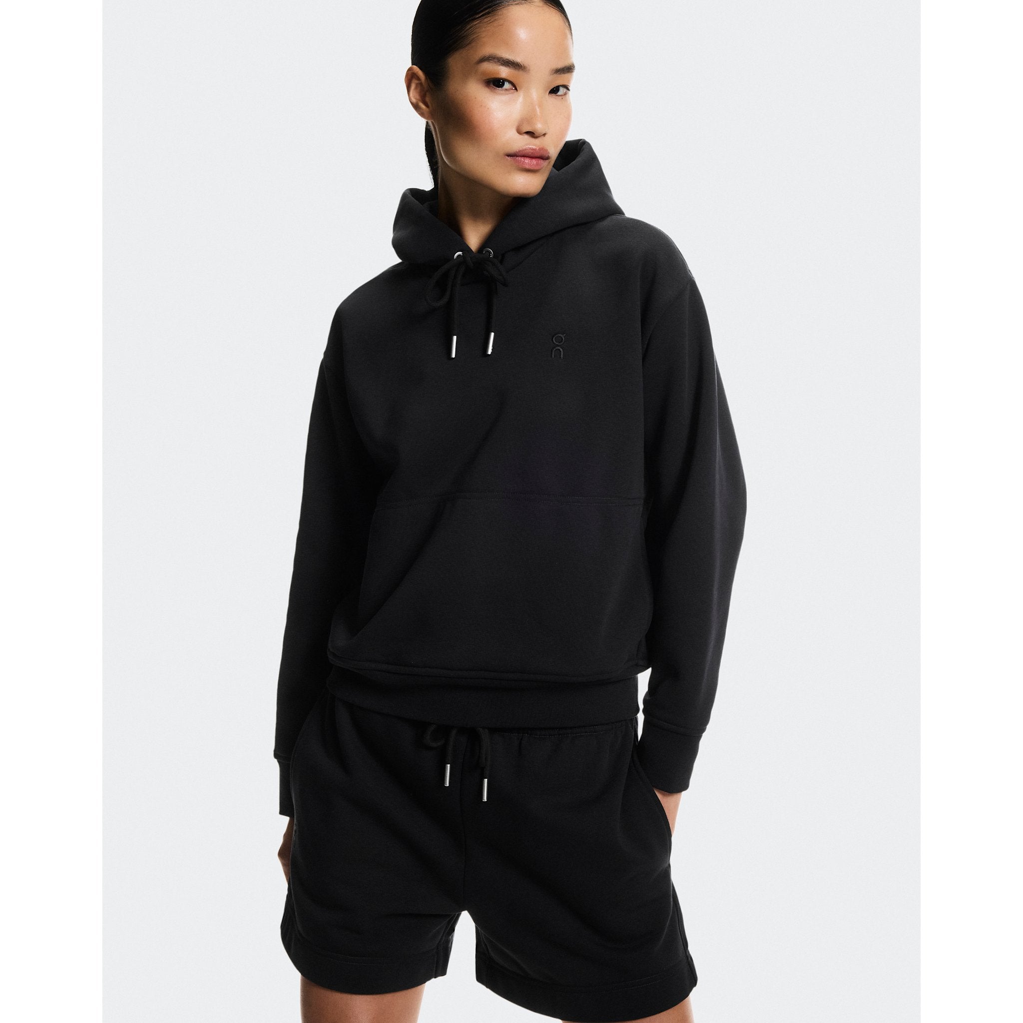 On Club Collective Hoodie Black