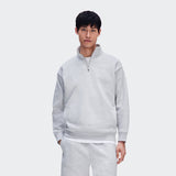 On Club Collective 1/4 Zip Crater