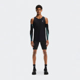 On Pace Tights Short Black | Black