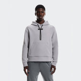 On Focus Tech Hoodie Lilac