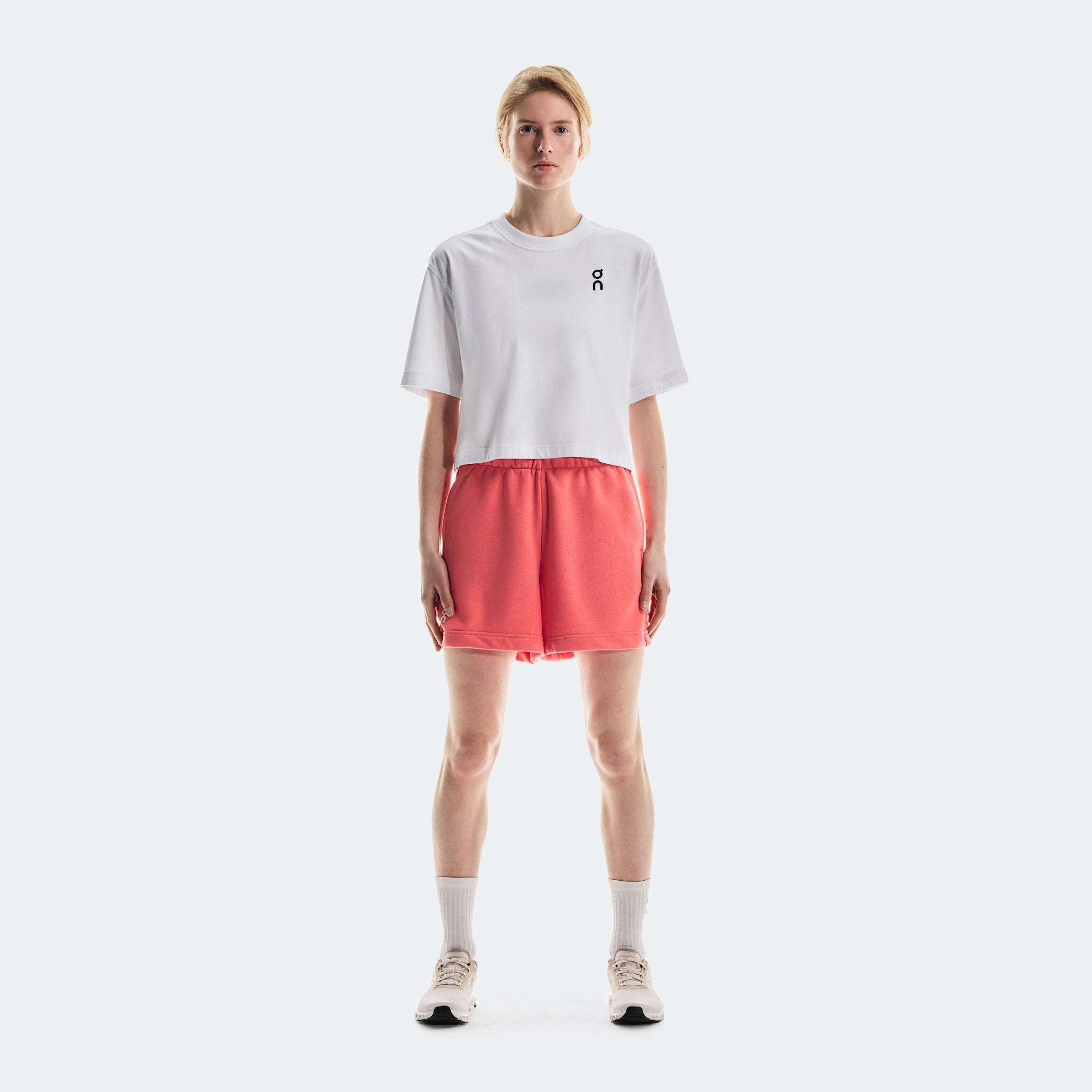 On Club Shorts Coral