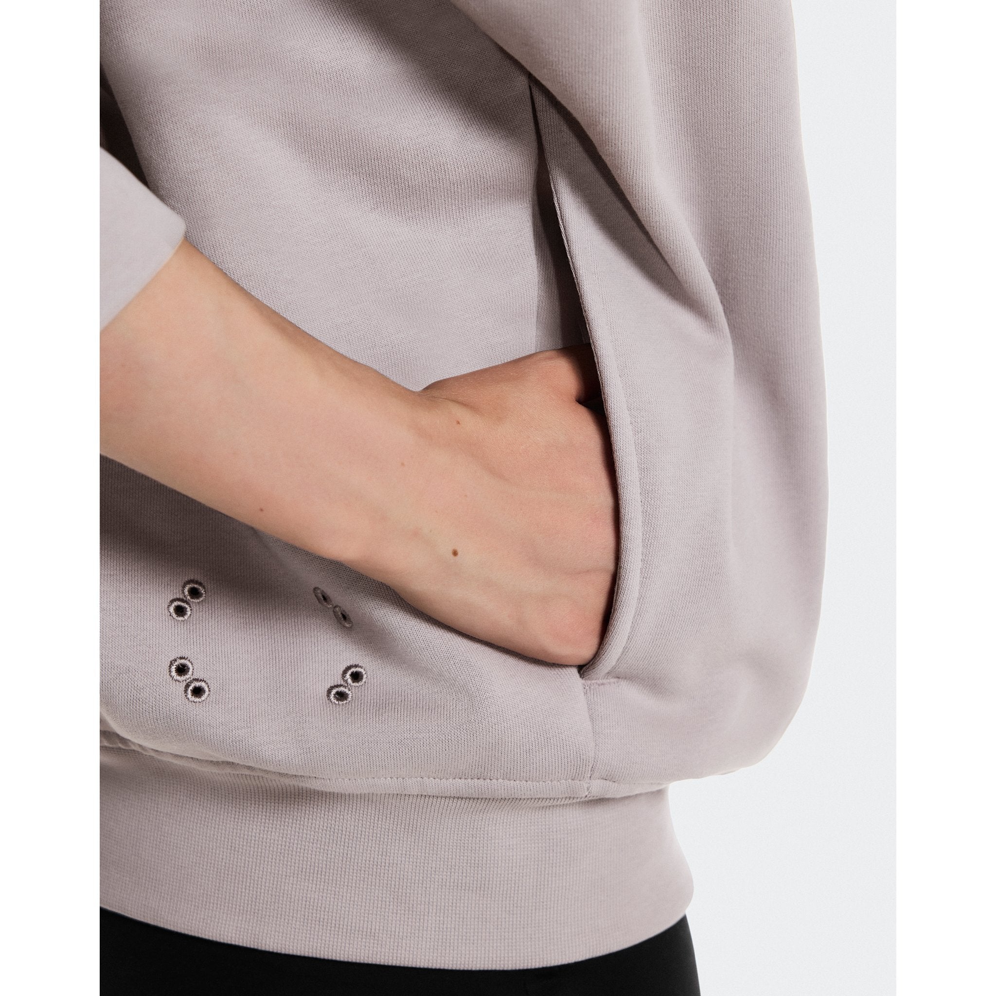 On Club Collective 1/4 Zip Ore