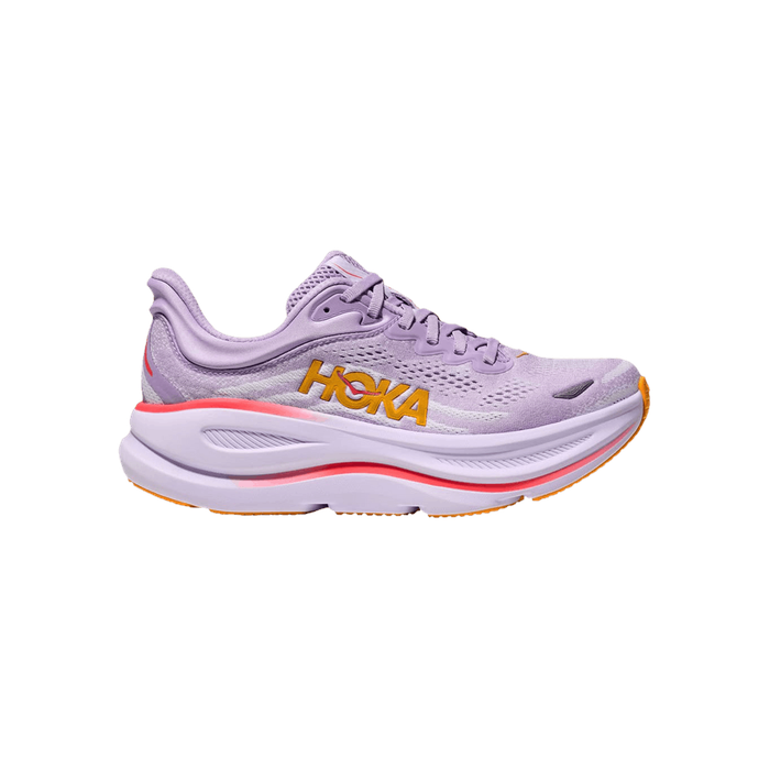 Hoka Wmns Bondi 9 'Aster Flower Starlight Glow'