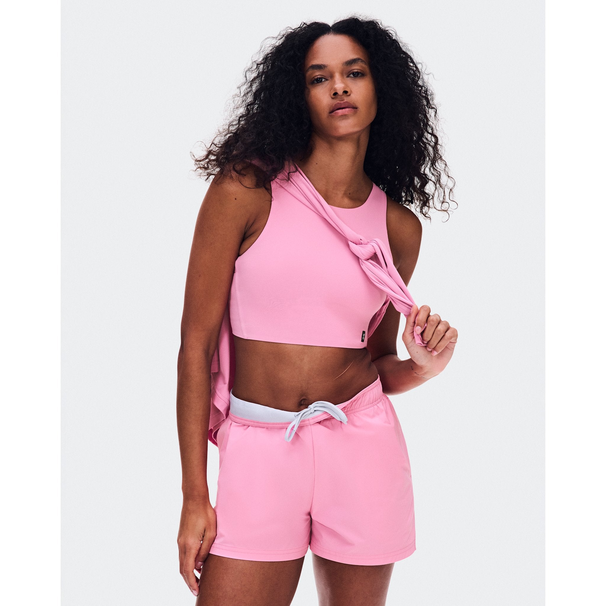 On 3" Core Shorts Bubblegum