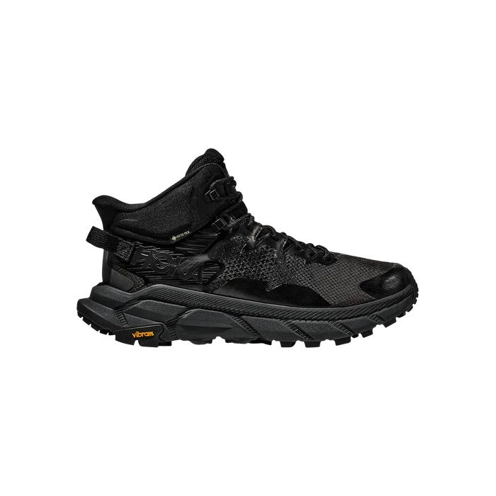 Hoka Trail Code GORE-TEX 'Black Raven'