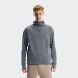 On Trek Hoodie Basalt