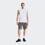 On Focus Tech Shorts Shadow