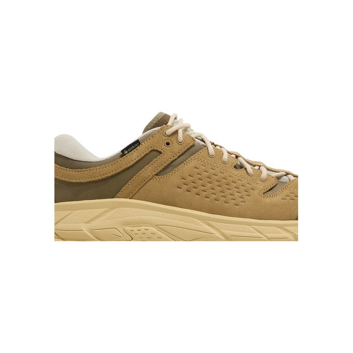 Hoka Tor Ultra Lo 'Elite Terrain System - Wheat Mushroom'