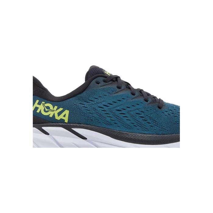 Hoka Clifton 8 'Blue Coral Butterfly'