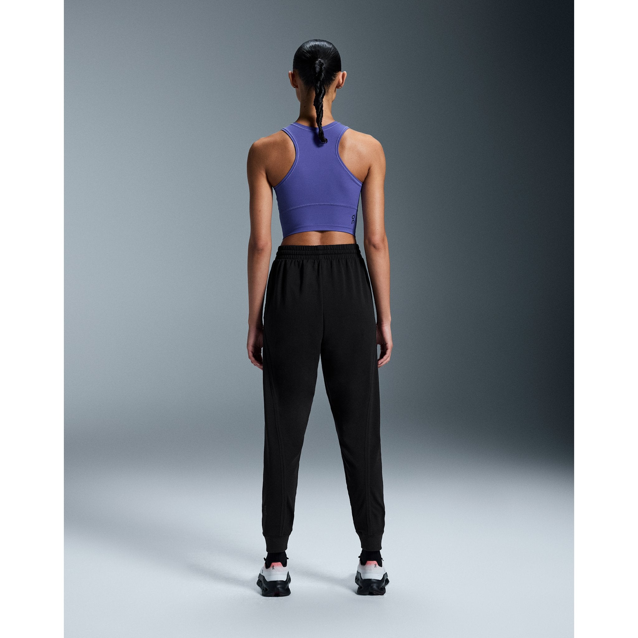 On Studio Joggers Black