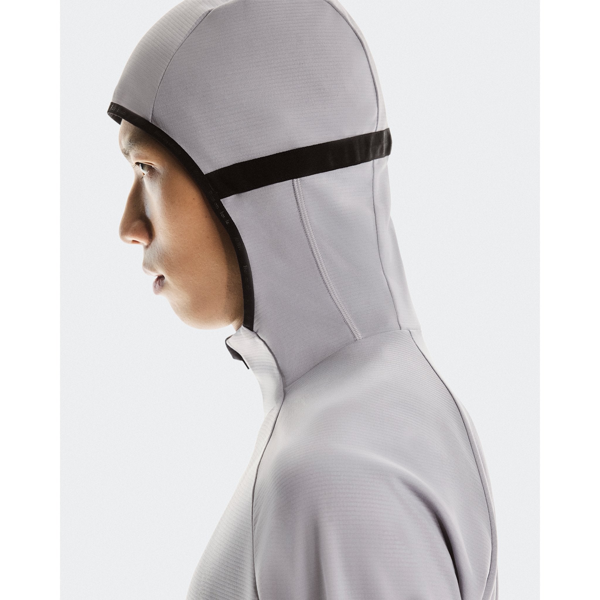 On Climate Zip Hoodie Lilac