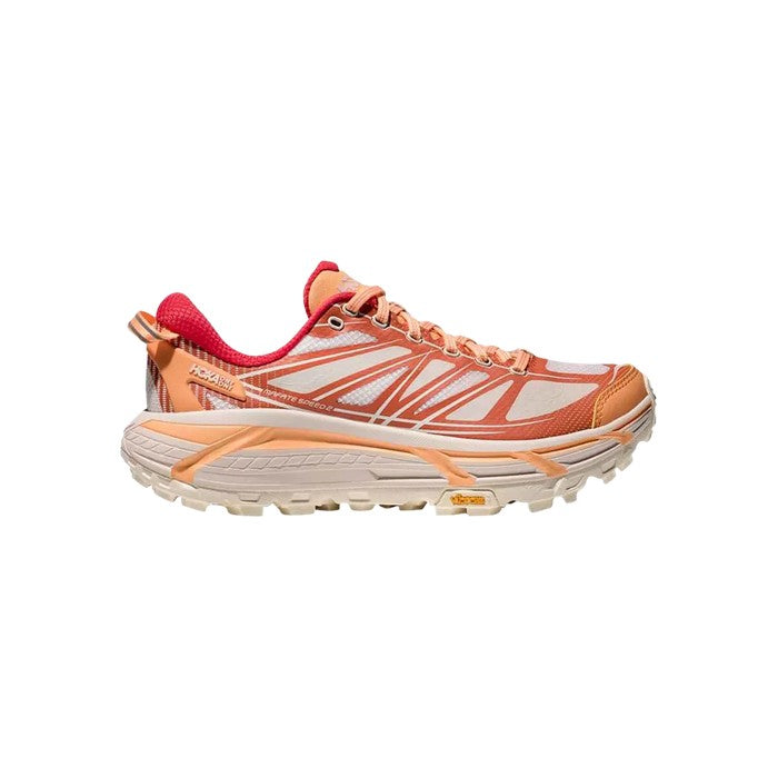 Hoka Mafate Speed 2 'Pale Tangerine Ember'