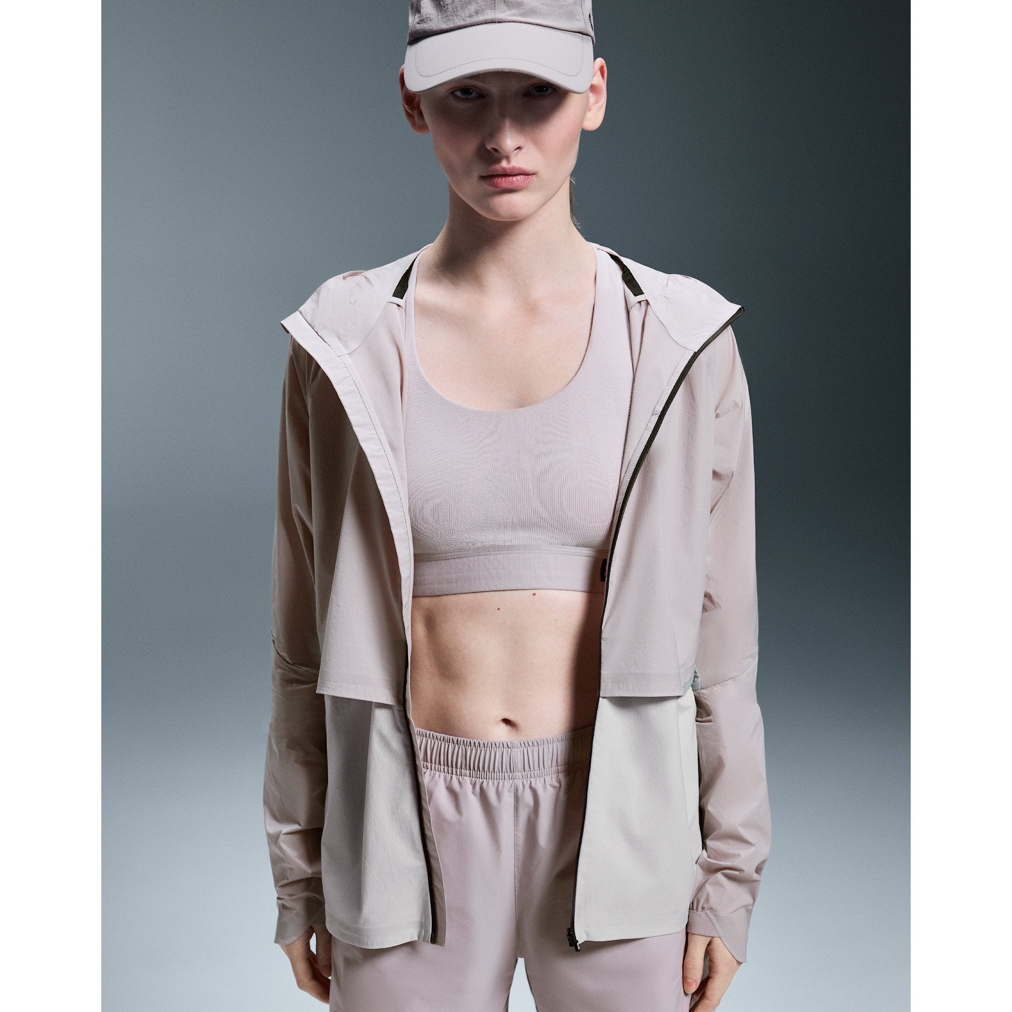 On Core Jacket Fade | Glacier